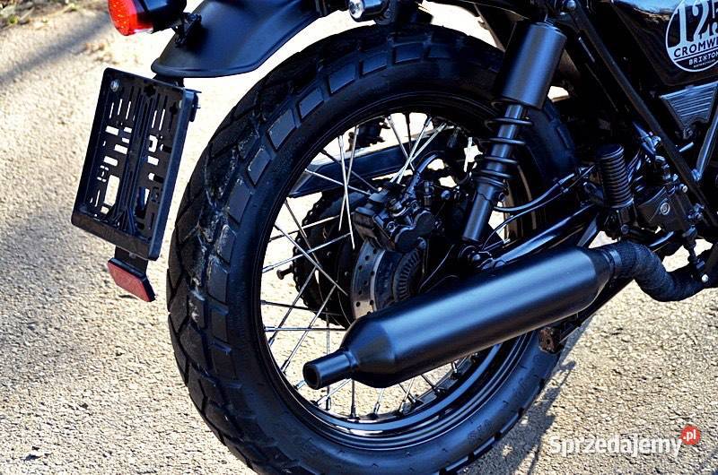 Brixton 125 Salon Austria 125KM Zawiercie