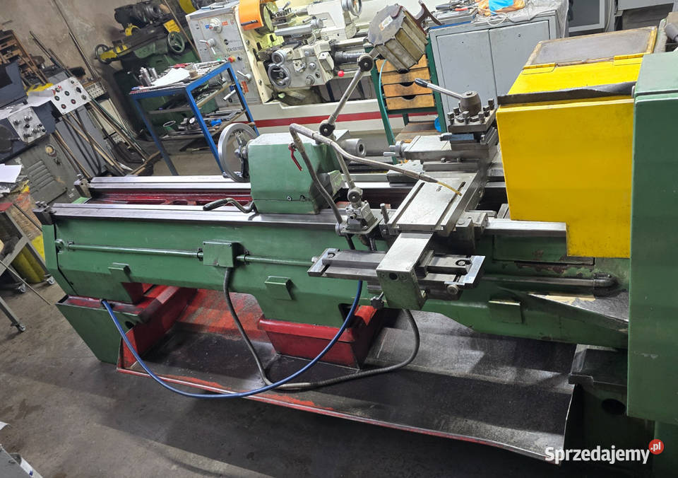 Tokarka SNB 400x2000