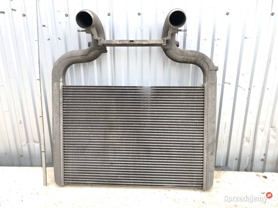 INTERCOOLER DAF XF 129 462 CHŁODNICA