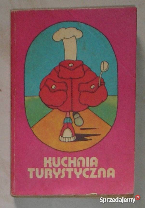 Kuchnia turystyczna 888 potraw Henryk Dębski małopolskie