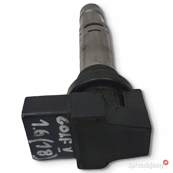 CEWKA ZAPŁONOWA AUDI A2 16 FSI 036905715F osobowe lubelskie Chełm