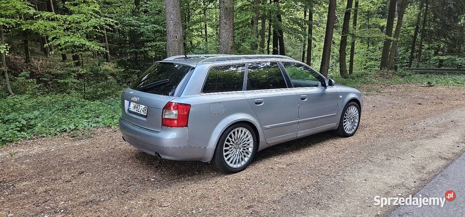 Sprzedam a4 b6 18 T bfb 163 przebieg 251 wielofunkcyjna kierownica