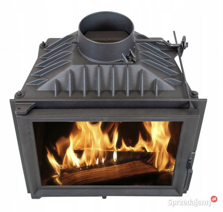 WKŁAD KOMINKOWY KOMINEK POWIETRZNY ANTEK 10KW małopolskie Radziszów