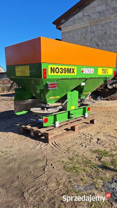 Rozsiewacz unia no39mx Kolin