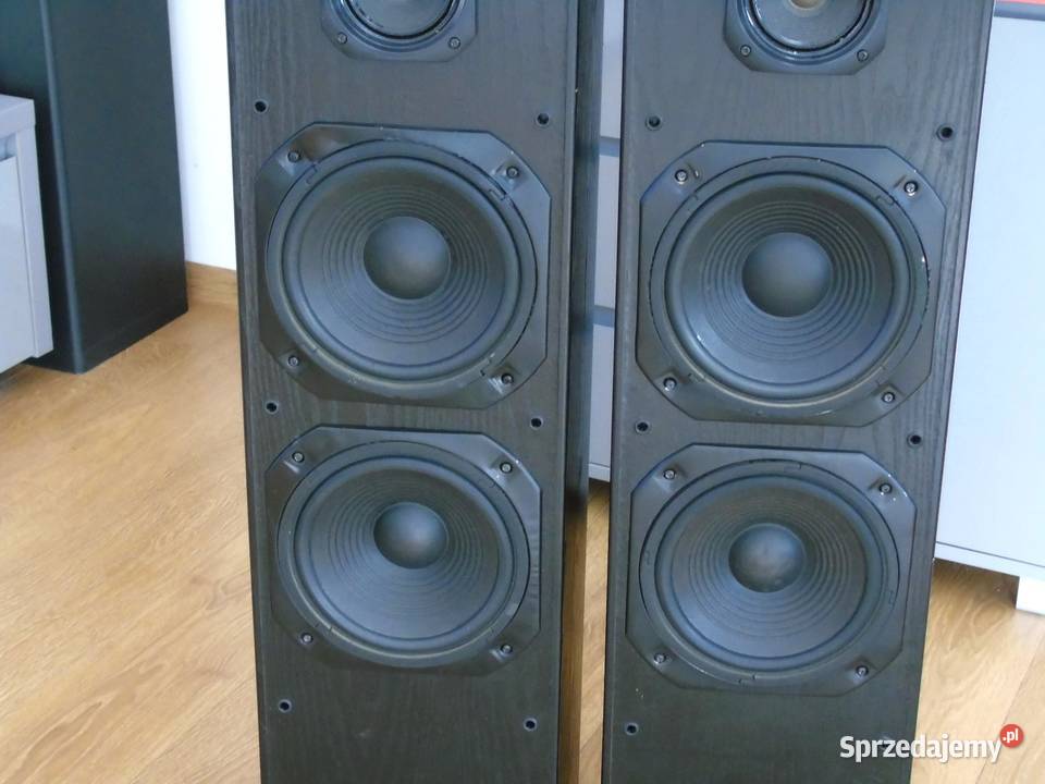 Kolumny Infinity Reference 61 mkll DOSTAWA Jasło sprzedam
