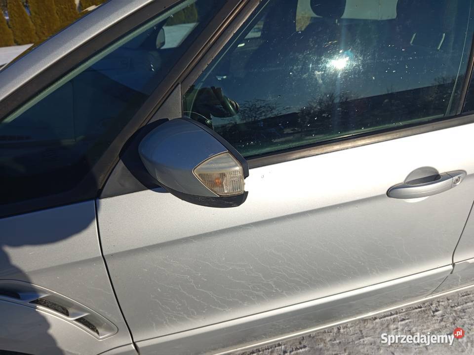 Ford S 20 TDCI Motoryzacja lubelskie Chełm