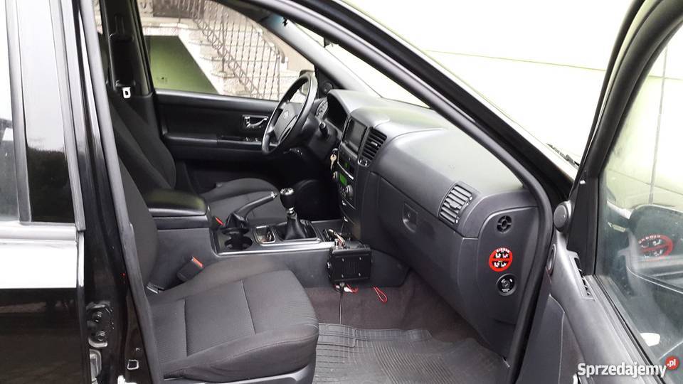 KIA sorento 2008 25 CRDI 179 1 właściciel full autoalarm Biłgoraj sprzedam