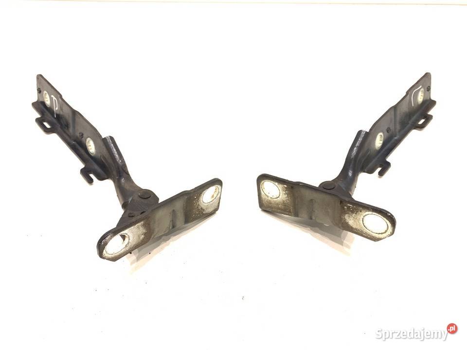 ZAWIASY MASKI KOMPLET CITROEN C5 III Hatchback