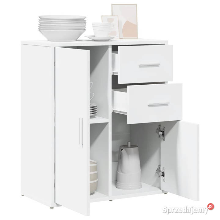 Szafka biała 60x31x70 materiał drewnopochodny Warszawa
