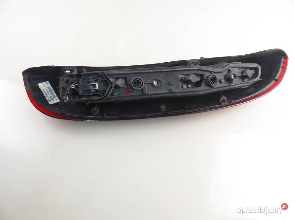 LAMPA LEWA TYLNA OPEL CORSA C 09114338 małopolskie