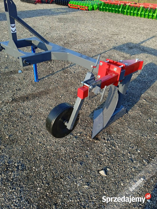 Pług do oborywania granic 1 skibowy Oborywacz 1 Rawa Mazowiecka
