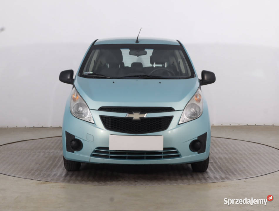 Chevrolet Spark 10 16V Piaseczno sprzedam
