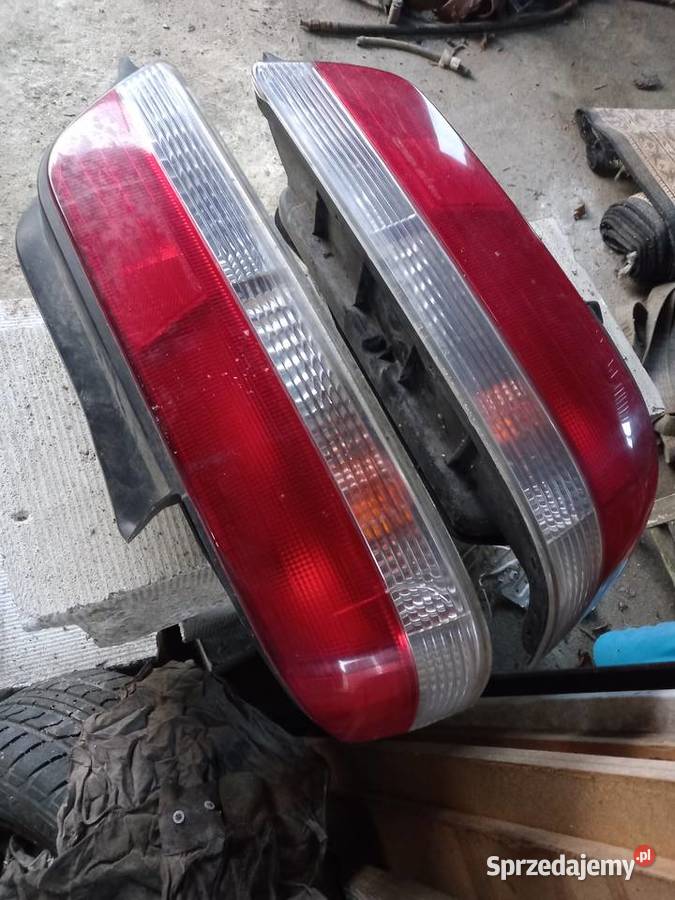 HONDA Prelude 1998 czesci japan USA CZESCI