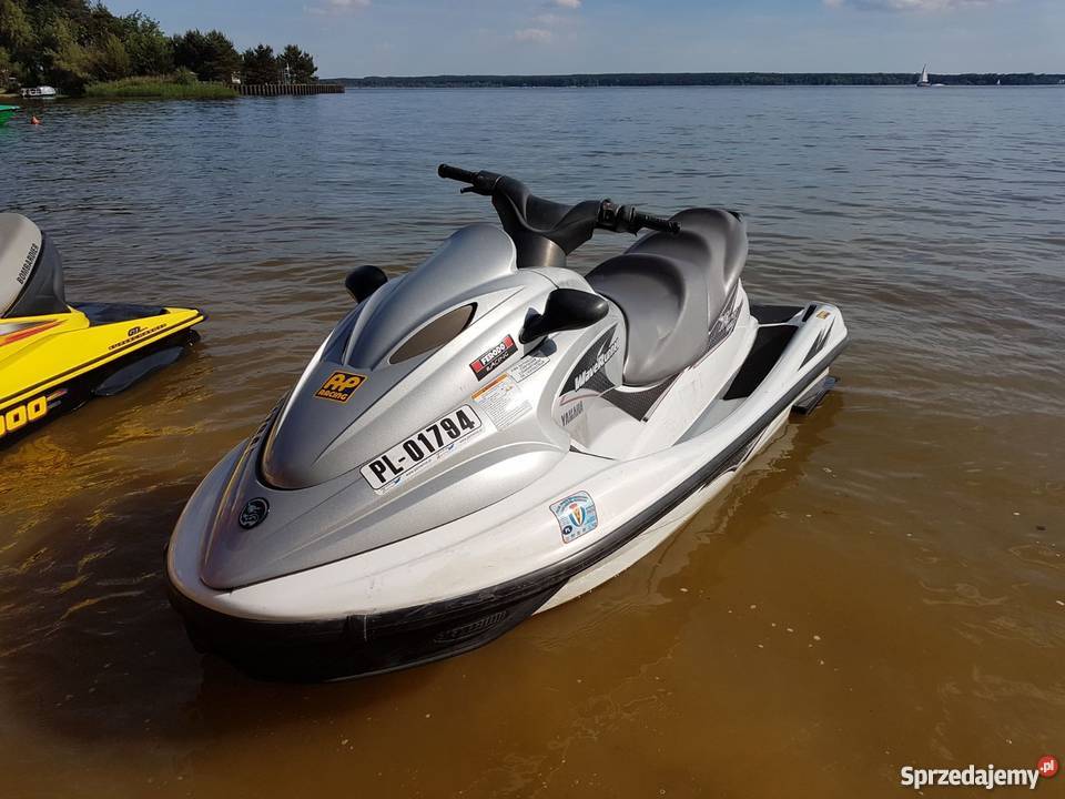 Skuter wodny Yamaha XLT 1200 2004r 114 kW Stare Siołkowice sprzedam