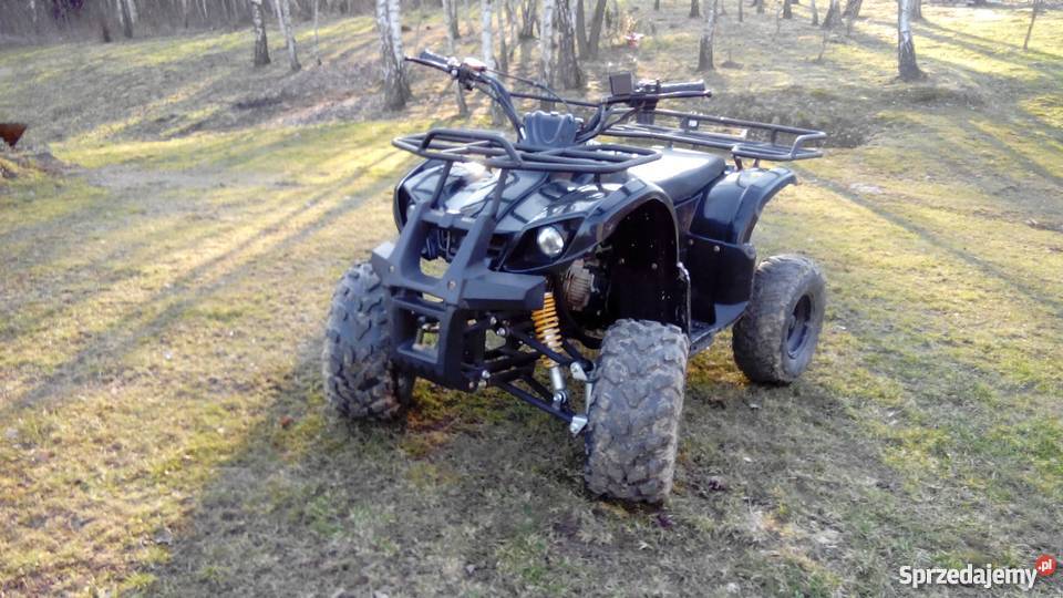 SPRZEDAM quad 125 małopolskie Olszyny