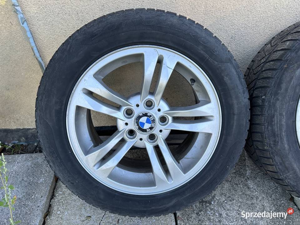BMW X3 E83 felgi 17 2 pomorskie sprzedam