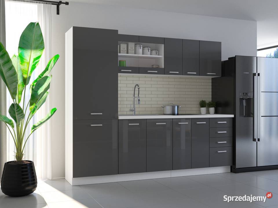 Mebleszafki kuchenne kuchnia Sonia PołyskDowolne