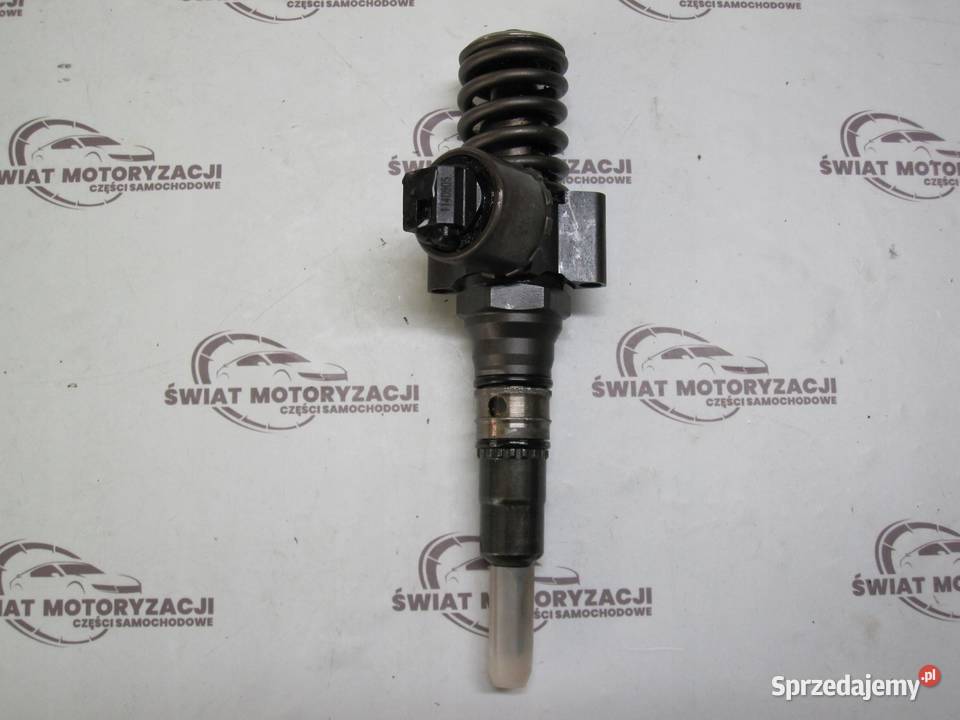 Audi VW Skoda 20 TDI 03G130073G POMPOWTRYSK