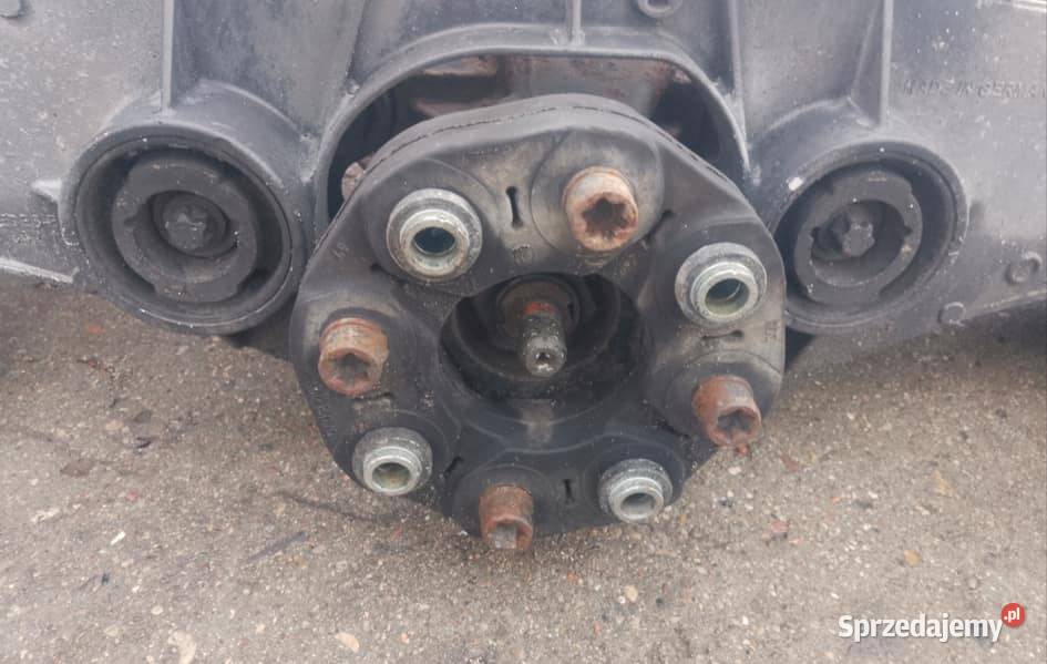 Sprzedam tylny wózek kompletny do W221 2006r S Rok produkcji 2006 Dębica