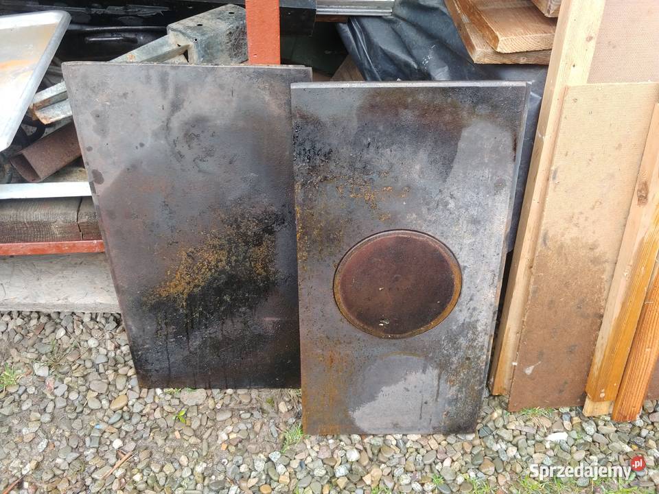 Plyty zeliwne do pieca Gorlice