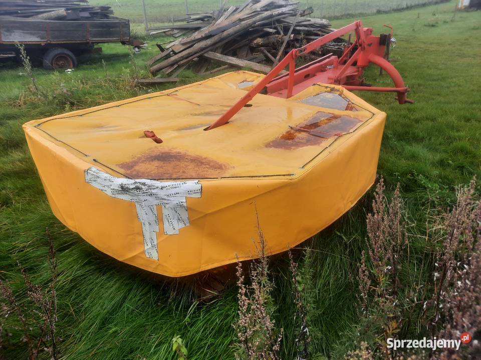 Kosiarka Rotacyjna 165 Giżycko