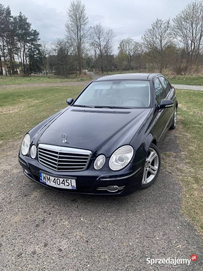 sprzedam Mercedesa 280 CDI Awangarde Stare Zakole