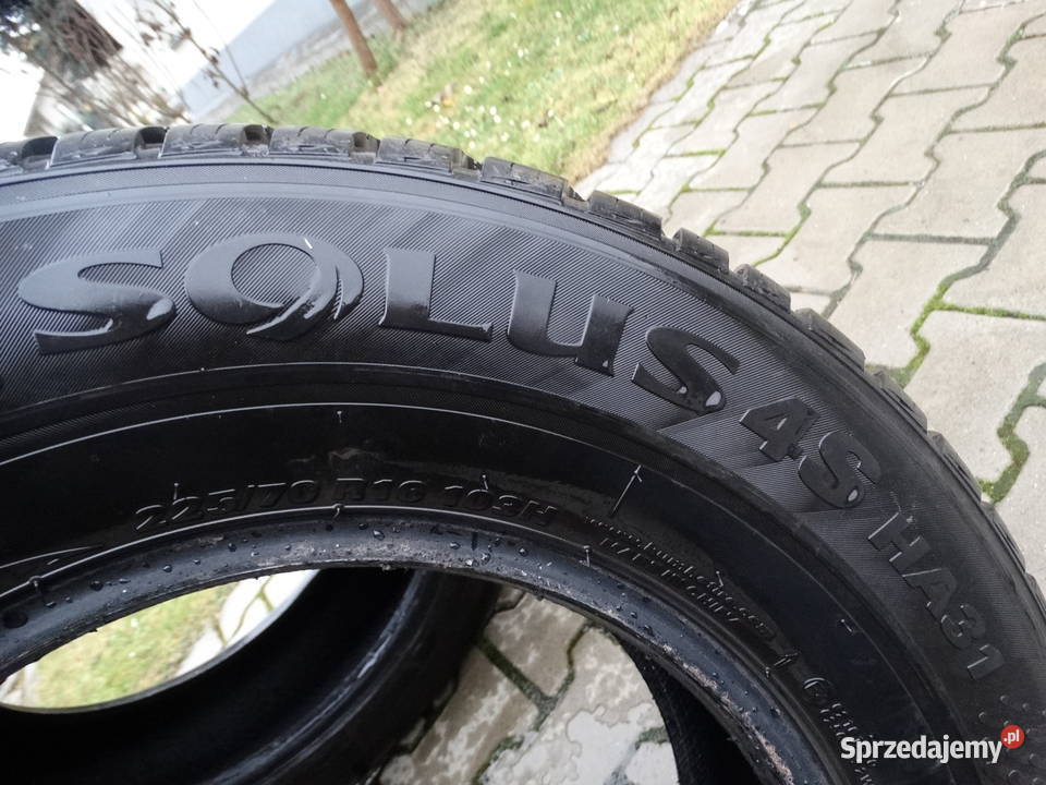 OPONY ZIMOWE KUMHO 2257016 2sztuki lubelskie Zamość