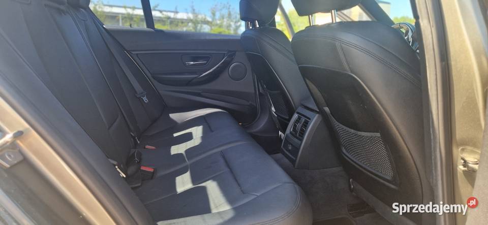 BMW 3 20 b xdrive 2016r Rzeszów