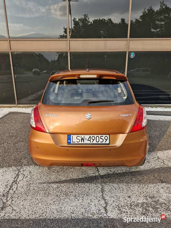 Suzuki Swift 12B 2016r