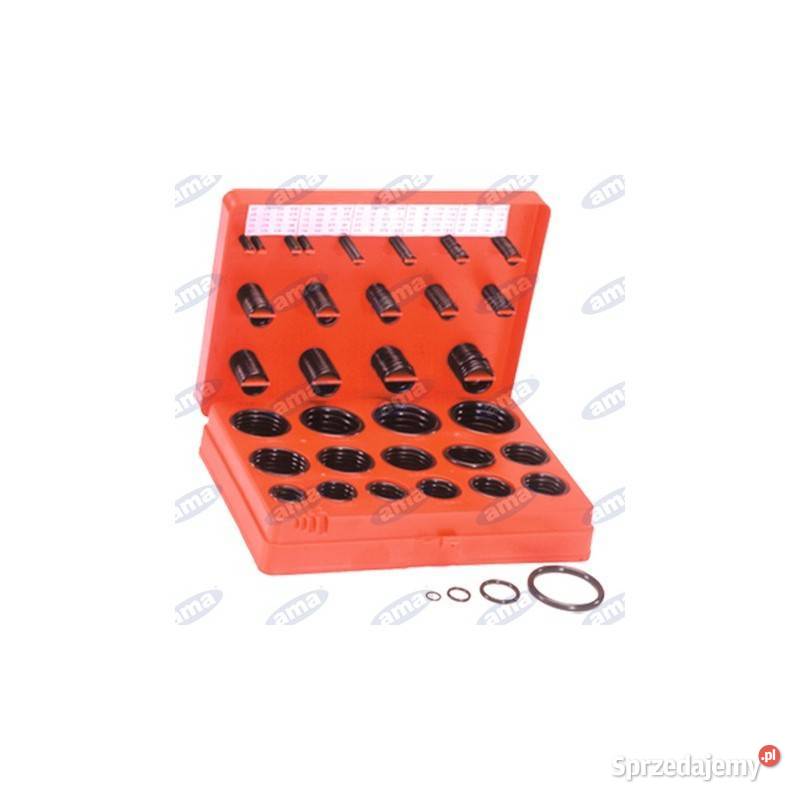 Zestaw oringów metrycznych 04916 Kamionna