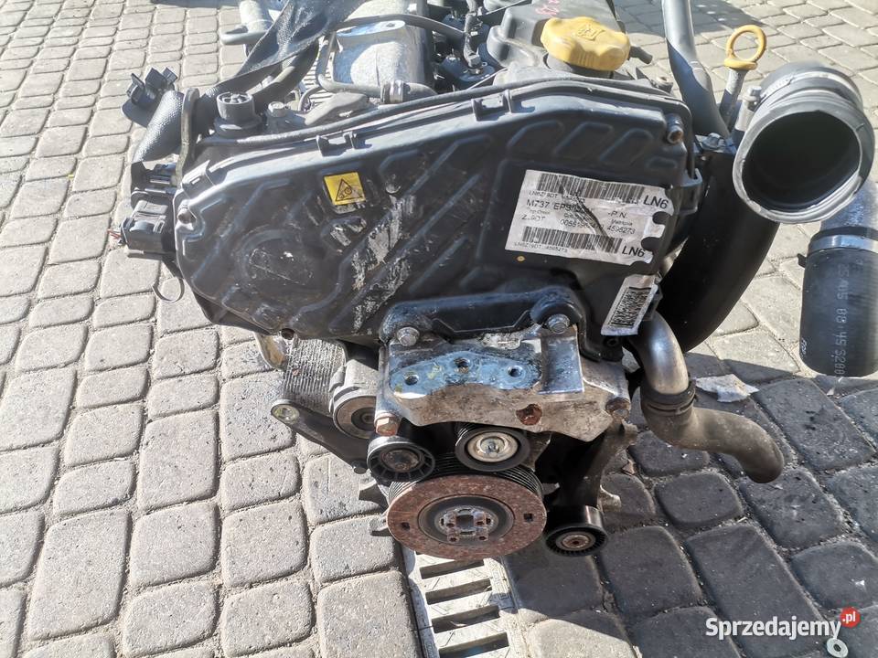 SILNIK KOMPLETNY OPEL VECTRA C ASTRA ZAFIRA 19 Silniki kompletne Nowy Sącz