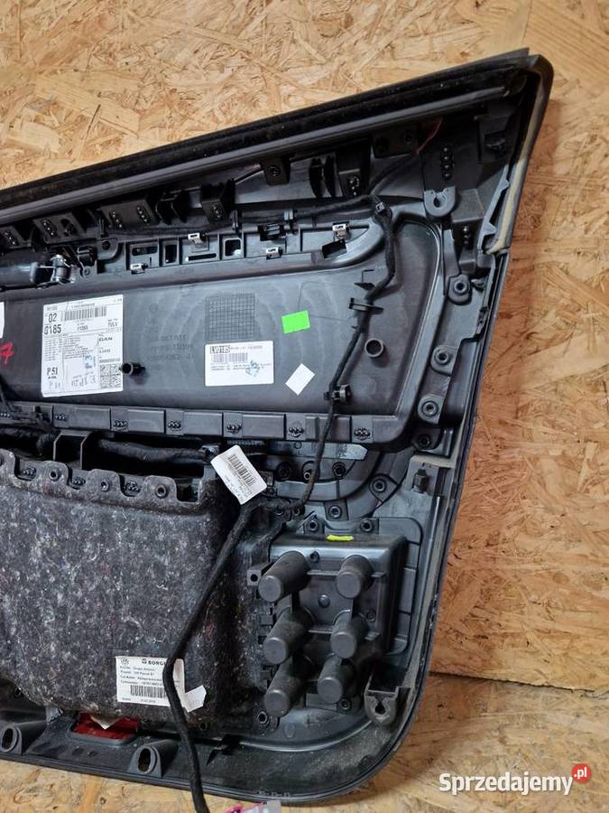 Vw passat B7 boczek kierowcy lewy przód Złotoryja sprzedam
