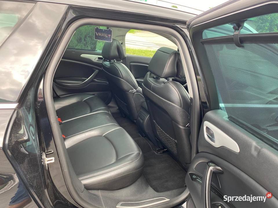 Citroen c5 exclusive