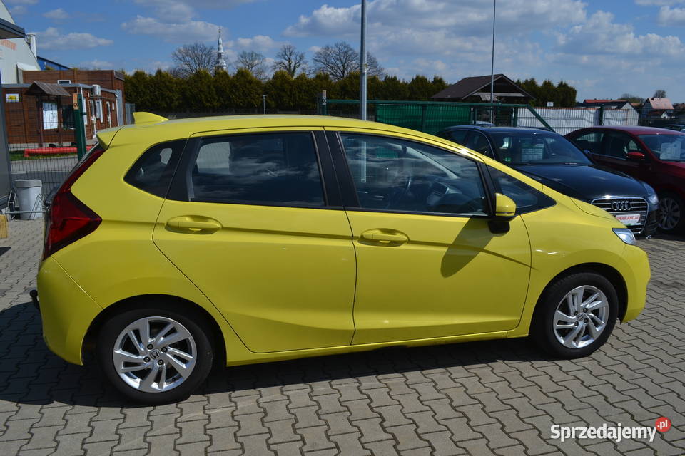 Honda Jazz z Niemiec OPŁACONA 77 Zgorzelec sprzedam