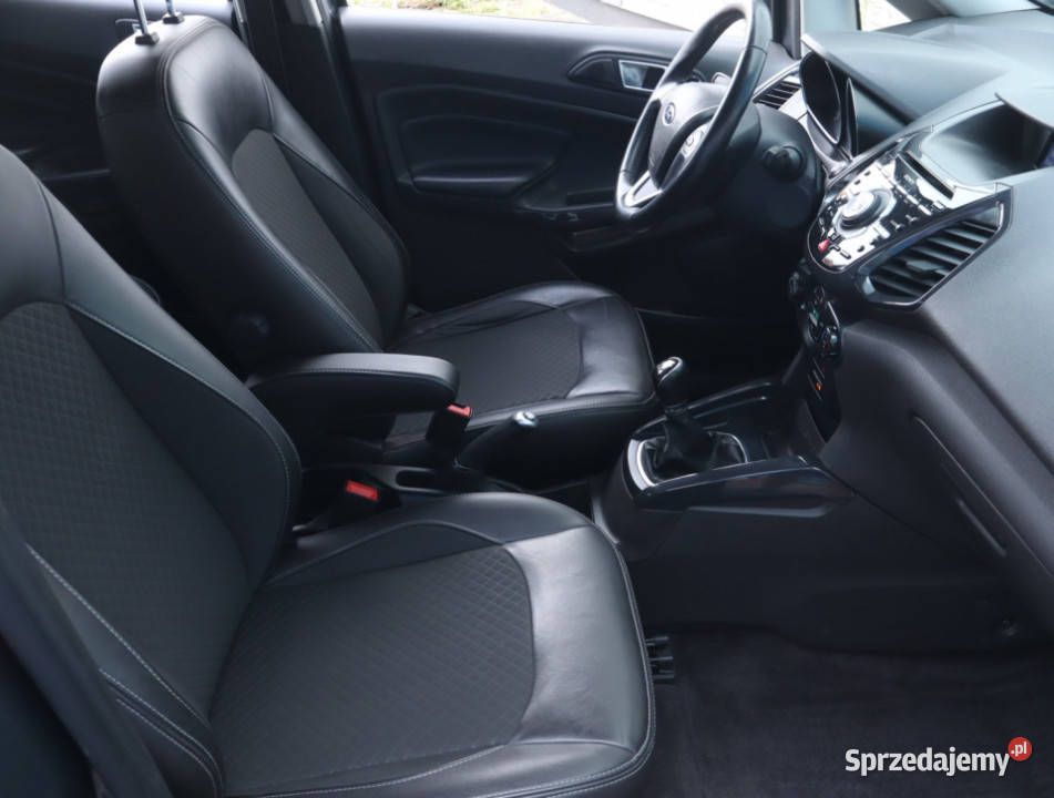 Ford Ecosport 10 EcoBoost Łódź