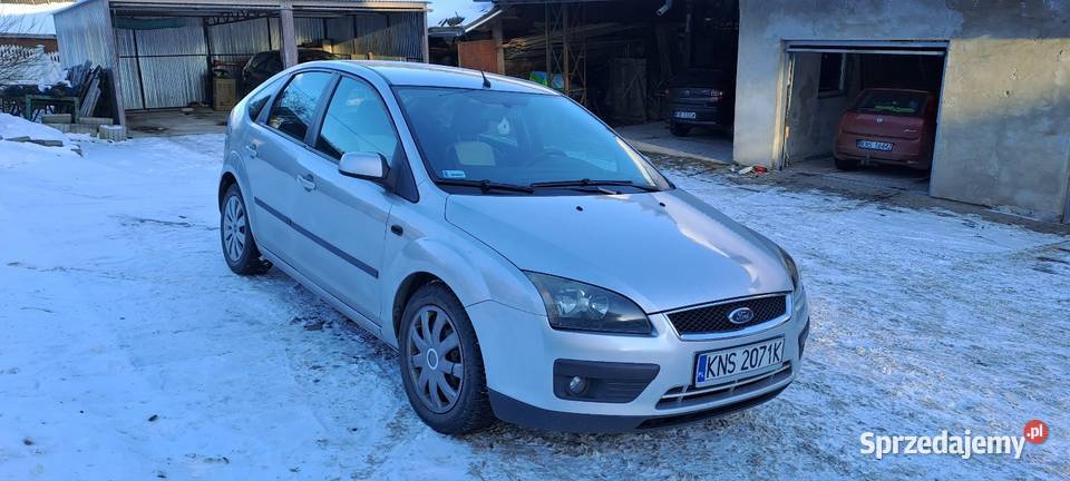sprzedam Forda focusa mk2 małopolskie Nowy Sącz