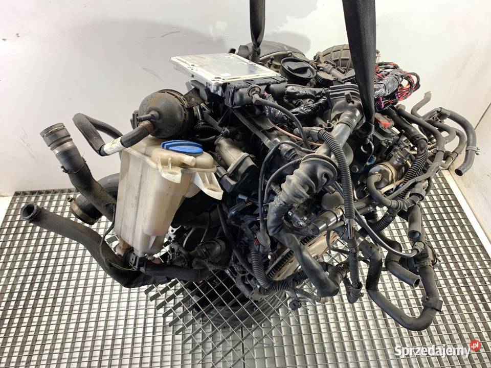 SILNIK KOMPLETNY AUDI 20 211 CAE 0715 A4 B8