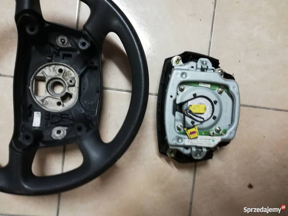 Kierownica z airbagiem Kwidzyn