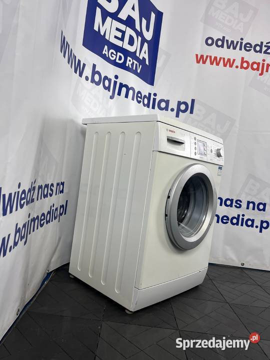 Pralka Bosch Niezniszczalna Gemany 7 1000 A Wiejca