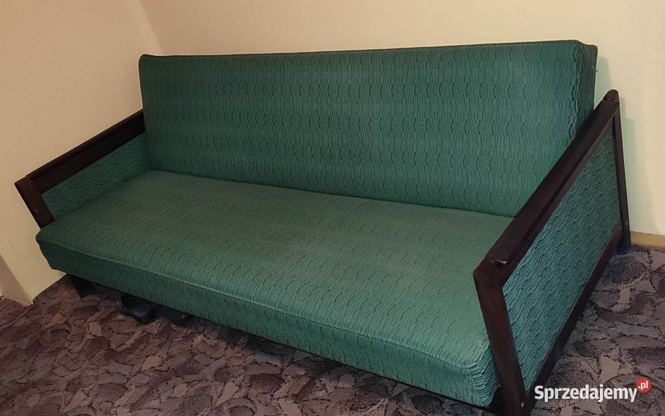 Sprzedam używana kanapa wersalka Pozostałe Radomsko sprzedam