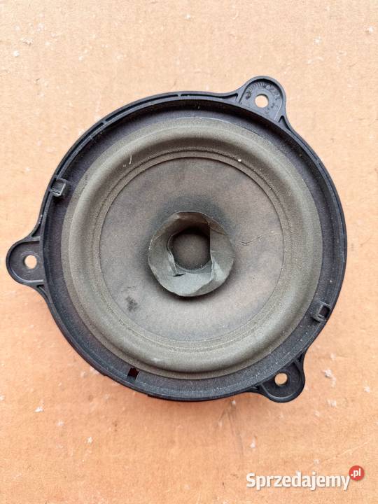 Głośnik drzwi prawy przód Nissan Qashqai Micra małopolskie Brzesko