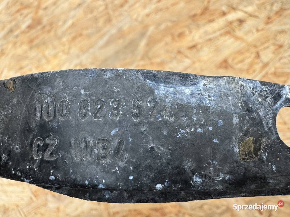 Grill atrapa chłodnicy skoda octavia I 1 1U0 Sieraków