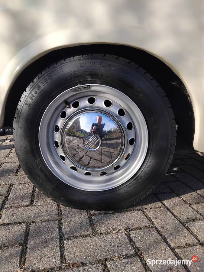 Fiat 850 Special 58 letni super stan mazowieckie Warszawa sprzedam