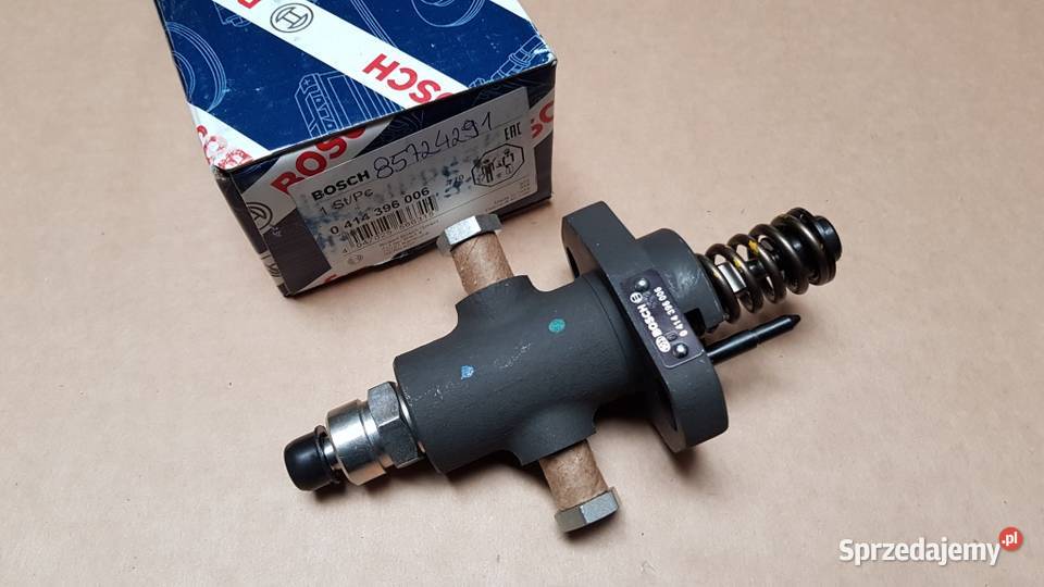 Nowa Pompa Wtryskowa Bosch 0414396006 Siedlce