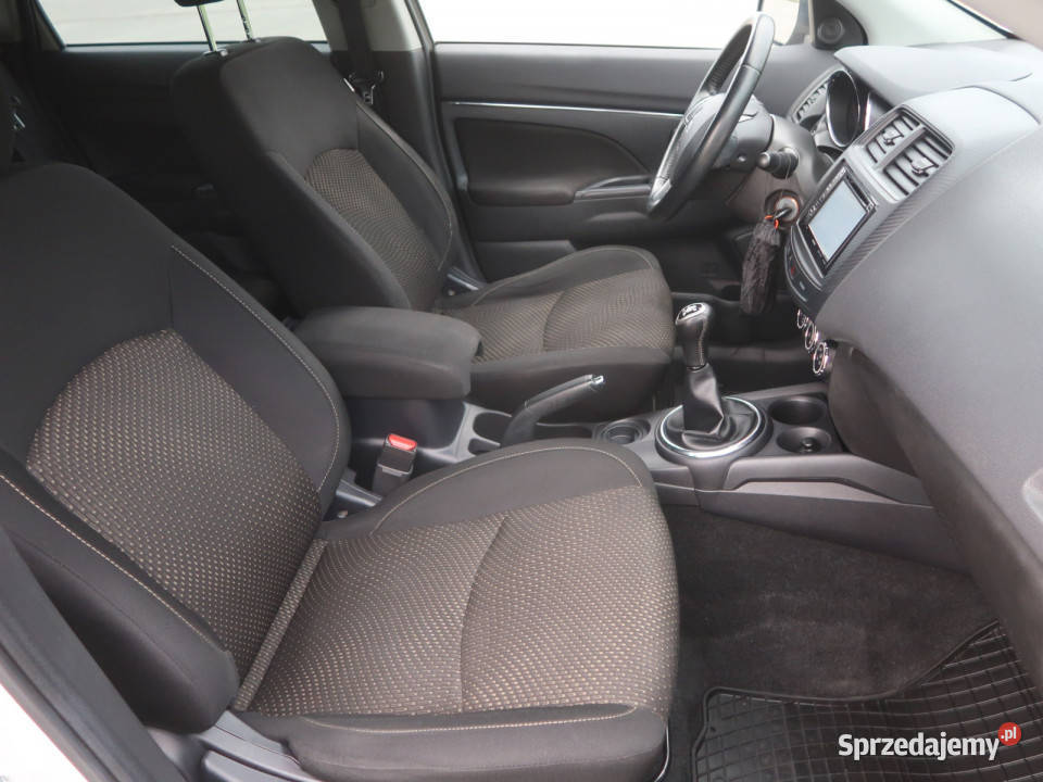 Mitsubishi ASX 16 MIVEC ASX Bielany Wrocławskie