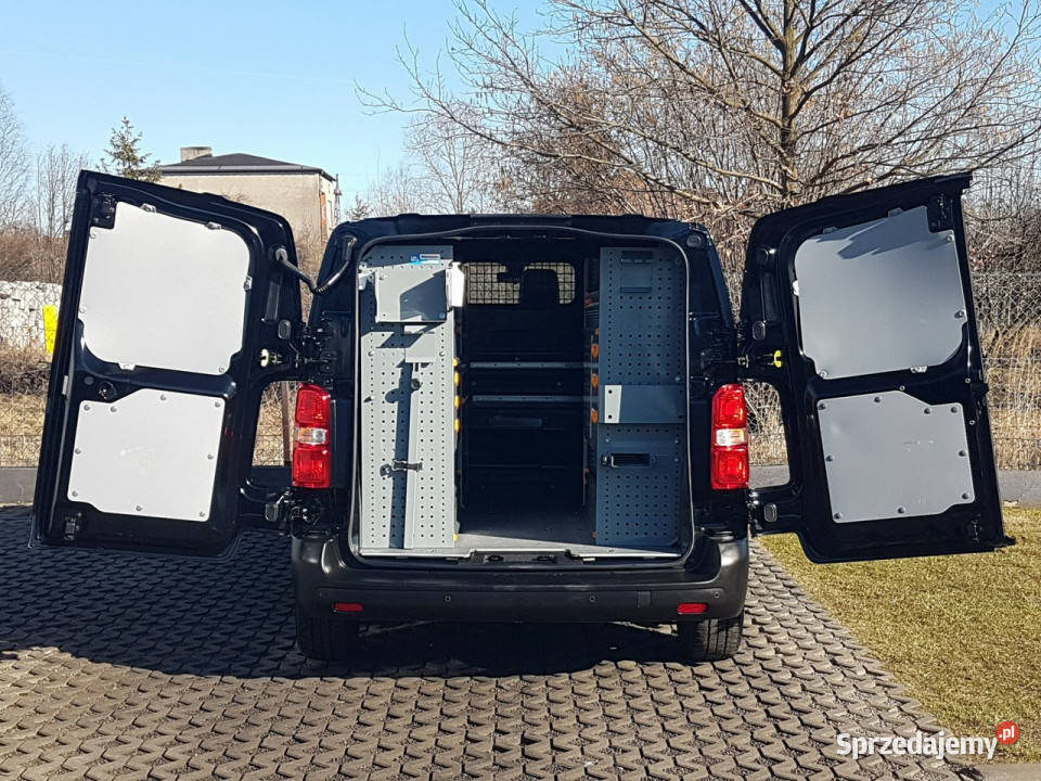 Toyota ProAce WARSZTAT SERWIS SZAFKi NARZĘDZIOWE pełny VAT śląskie Poręba