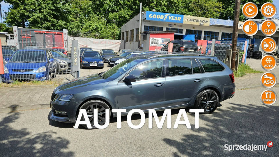 koda Octavia Rok produkcji 2019 zachodniopomorskie Szczecin sprzedam
