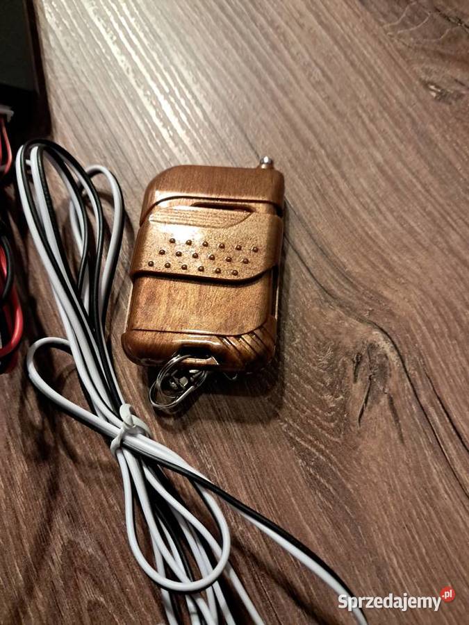 nowy zestaw świateł LED stroboskopów 2 pilot Diody i neony świętokrzyskie Sandomierz sprzedam