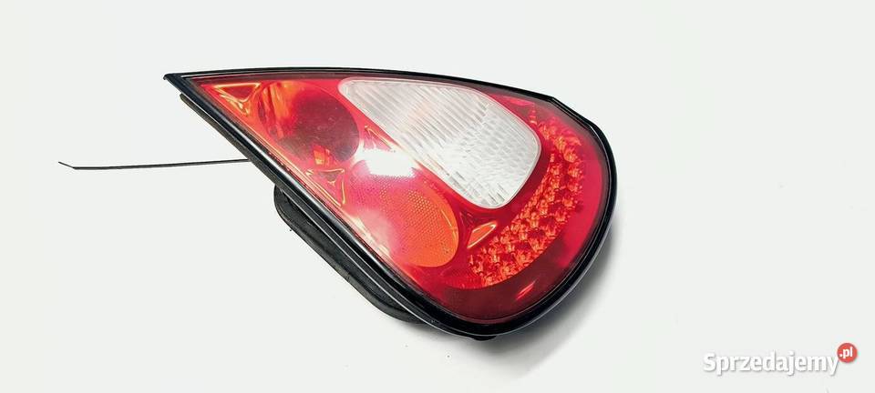 LAMPA PRAWA TYŁ JAGUAR XJ Pozostałe Lipno