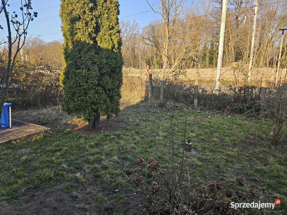 Sprzedam działkę Sprzedaż Szczecin